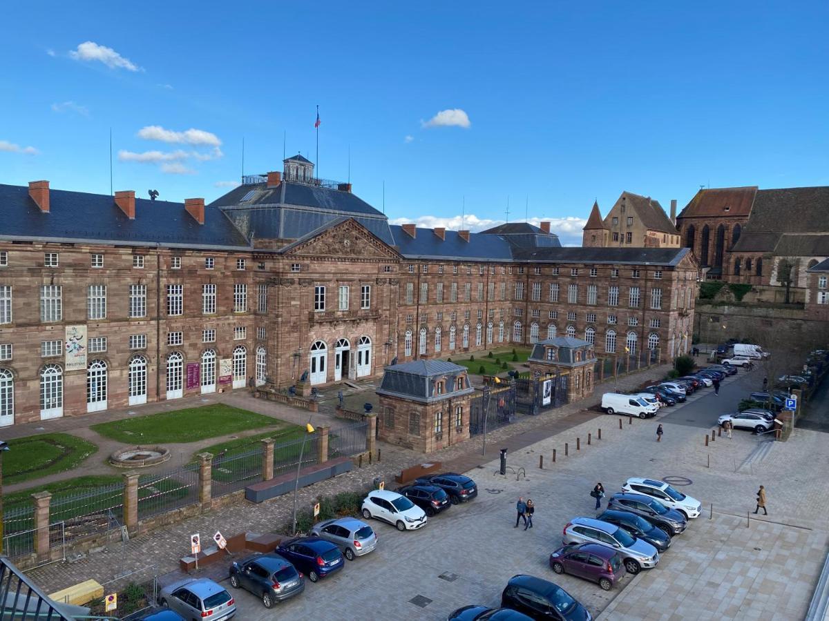 La Mezzanine Des Rohan Saverne Exterior photo